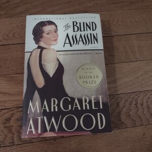 The Blind Assassin by Margaret Atwood paperback